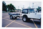 1985 Jeep CJ 7