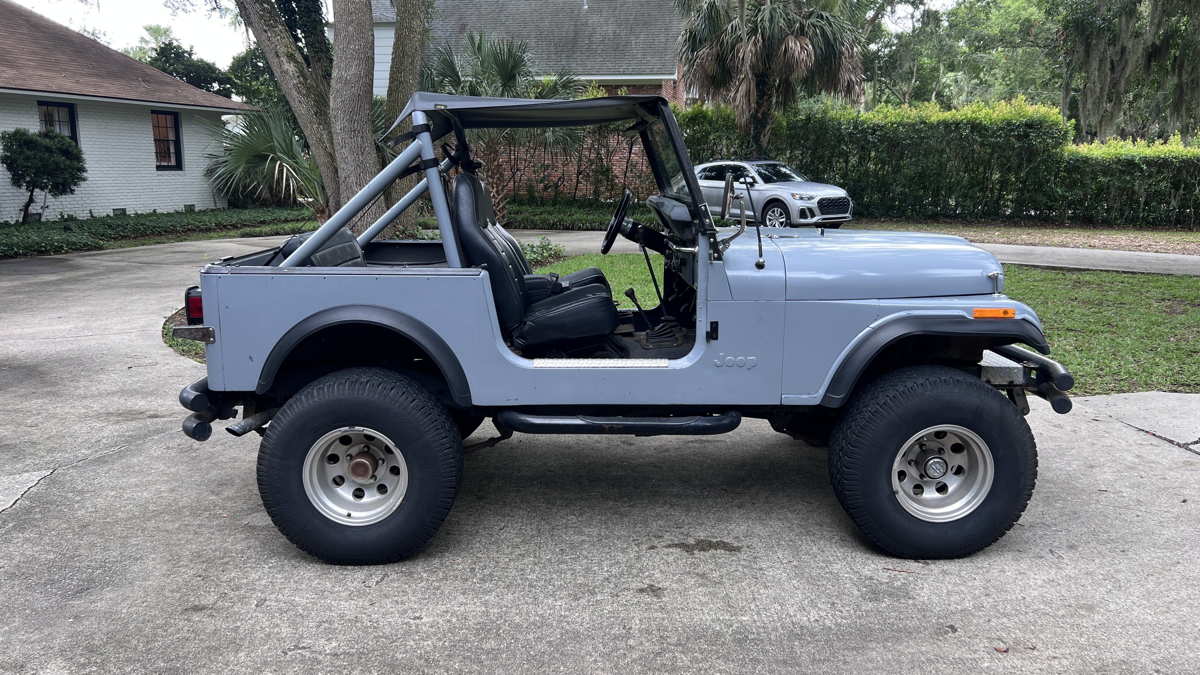 1985 Jeep CJ 7