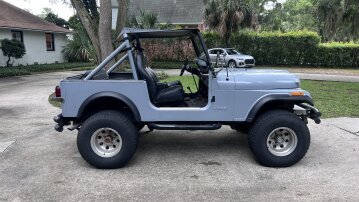 1985 Jeep CJ 7