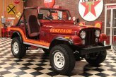 1985 Jeep CJ 7 Renegade