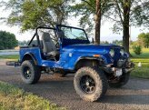 1985 Jeep CJ 7