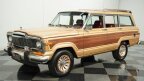 Thumbnail Photo 5 for 1985 Jeep Grand Wagoneer