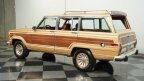 Thumbnail Photo 6 for 1985 Jeep Grand Wagoneer