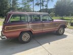 Thumbnail Photo 2 for 1985 Jeep Grand Wagoneer for Sale by Owner