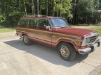 Thumbnail Photo 1 for 1985 Jeep Grand Wagoneer for Sale by Owner