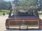 Thumbnail Photo 4 for 1985 Jeep Grand Wagoneer for Sale by Owner