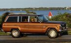 Thumbnail Photo 4 for 1985 Jeep Grand Wagoneer