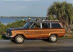 Thumbnail Photo 2 for 1985 Jeep Grand Wagoneer