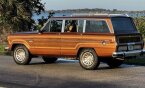 Thumbnail Photo 3 for 1985 Jeep Grand Wagoneer