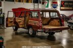 Thumbnail Photo 3 for 1985 Jeep Grand Wagoneer