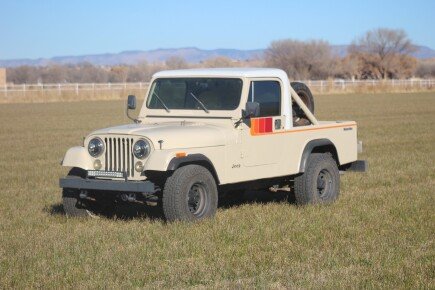 Photo 1 for 1985 Jeep Scrambler for Sale by Owner