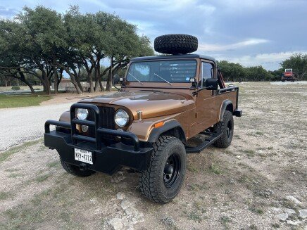 Photo 1 for 1985 Jeep Scrambler for Sale by Owner