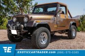 1985 Jeep Scrambler