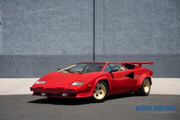 1985 Lamborghini Countach