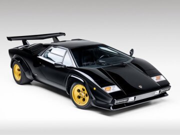 1985 Lamborghini Countach