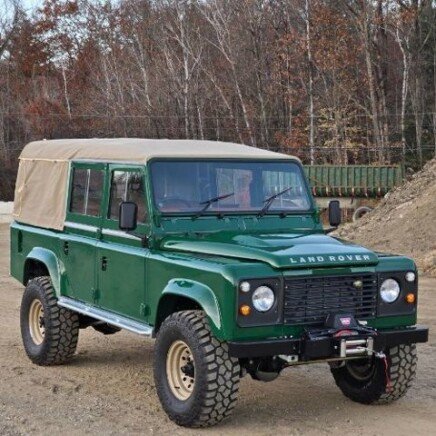Photo 1 for 1985 Land Rover Defender