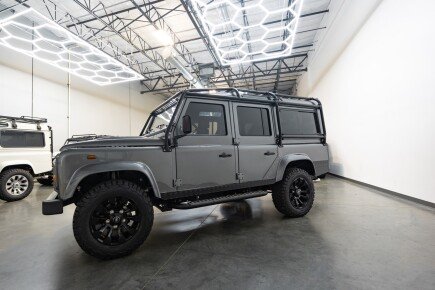 Photo 1 for 1985 Land Rover Defender