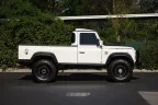 Thumbnail Photo 6 for 1985 Land Rover Defender 110