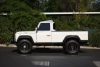 Thumbnail Photo 3 for 1985 Land Rover Defender 110