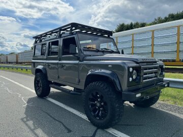1985 Land Rover Defender 110