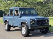 1985 Land Rover Defender