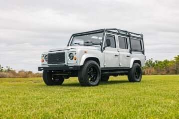 1985 Land Rover Defender