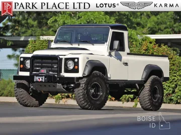 1985 Land Rover Defender
