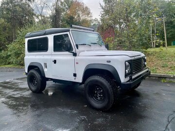 1985 Land Rover Defender 90