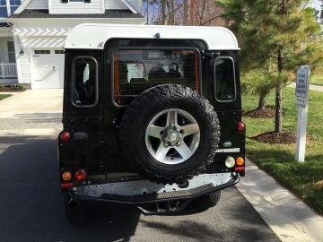 1985 Land Rover Defender 110