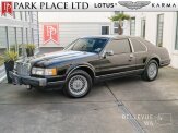 1985 Lincoln Mark VII LSC