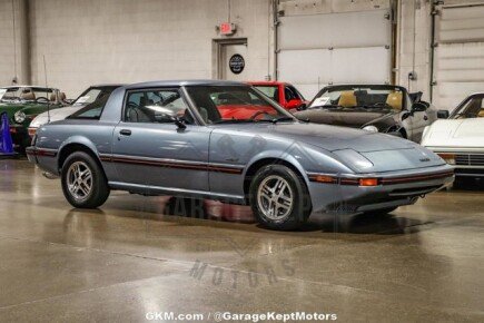Photo 1 for 1985 Mazda RX-7