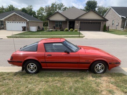 Photo 1 for 1985 Mazda RX-7 for Sale by Owner