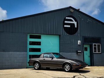 1985 Mazda RX-7