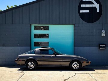 1985 Mazda RX-7