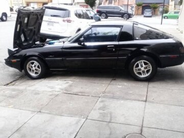 1985 Mazda RX-7