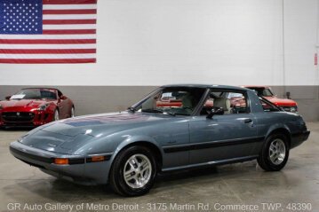 1985 Mazda RX-7