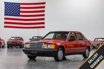 1985 Mercedes-Benz 190D