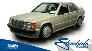 1985 Mercedes-Benz 190E