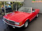 Thumbnail Photo 6 for 1985 Mercedes-Benz 280SL
