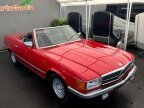 Thumbnail Photo 5 for 1985 Mercedes-Benz 280SL