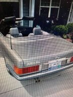 Thumbnail Photo 5 for 1985 Mercedes-Benz 280SL