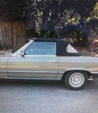 Thumbnail Photo 1 for 1985 Mercedes-Benz 280SL