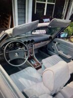 Thumbnail Photo 6 for 1985 Mercedes-Benz 280SL