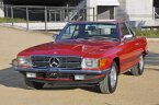 Thumbnail Photo 5 for 1985 Mercedes-Benz 280SL