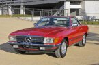Thumbnail Photo 3 for 1985 Mercedes-Benz 280SL