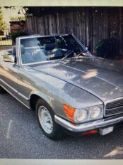 1985 Mercedes-Benz 280SL