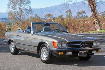 1985 Mercedes-Benz 280SL