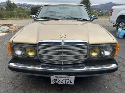 Photo 1 for 1985 Mercedes-Benz 300CD Turbo for Sale by Owner