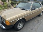 Thumbnail Photo 1 for 1985 Mercedes-Benz 300CD Turbo for Sale by Owner