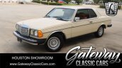 1985 Mercedes-Benz 300CD Turbo